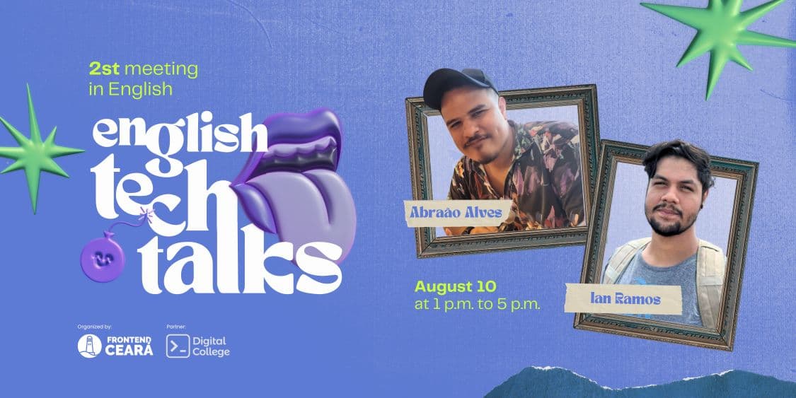 2º English Tech Talks